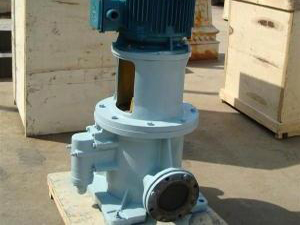 3GL立式三螺杆泵
